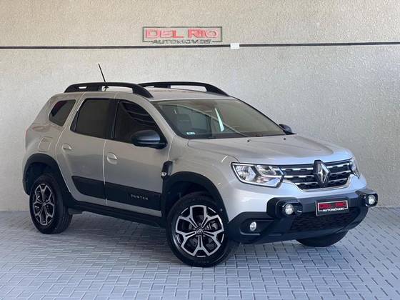RENAULT DUSTER 1.6 16V SCE FLEX ICONIC X-TRONIC